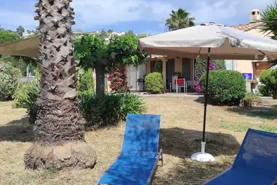 Image de Chambre chez l'habitant avec jardin à 15 minutes de la plage