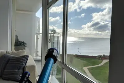 Image de Luxury apartment right on the seafront. Sleeps 4.