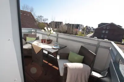 Image de Haus Övern Diek Wohnung Ö1a