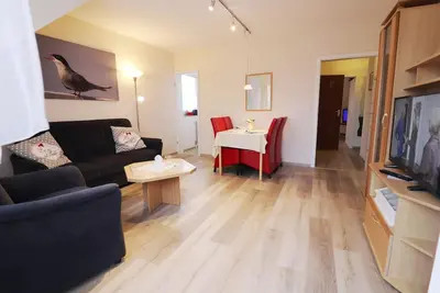 Image de Haus Dithmarschen Wohnung D9