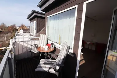 Image de Haus Dithmarschen Wohnung D10
