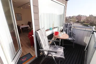 Image de Haus Dithmarschen Wohnung D12