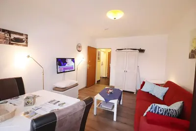 Image de Haus am Kurpark Wohnung K16