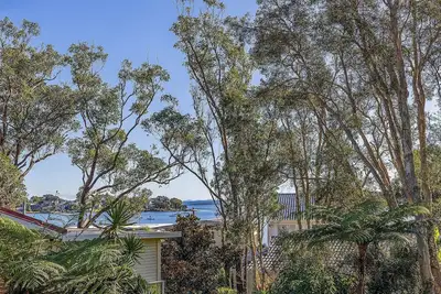Image de Diggers Drive No 11 Tanilba Bay - the perfect place for a quiet family escape