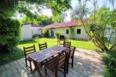 Image de Gîte \"Pierre\" classé 3* pour 5 personnes - Piscine