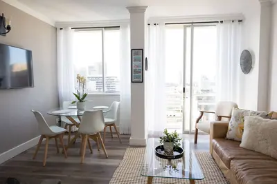 Image de Modern, trendy apartment in heart of Cape Town