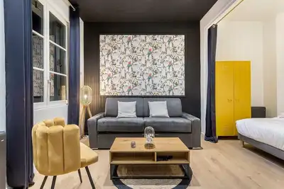 Image de Hamac Suites - Suite Le Bechevelin - 4 voyageurs