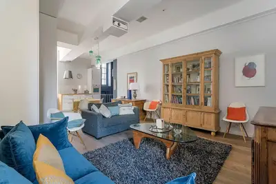 Image de Appartement 50m² - proche de Bellecour/2 personnes