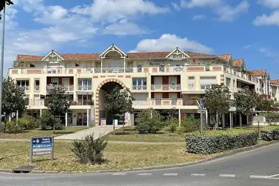 Image de Les Barbots, appartement T2 Ă Gujan-Mestras