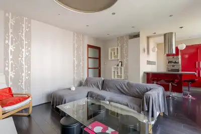 Image de Hamac Suites - Simon Jallade - 4 personnes