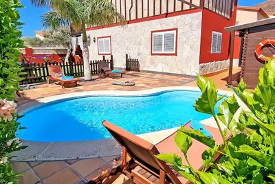 Image de Casa Balimar - Pool, Jacuzzi, Internet, Garten, Meerblick