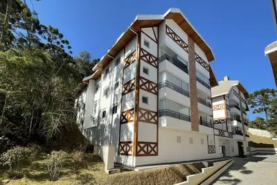 Image de New Apartment Next to Capivari with Heating