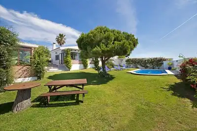 Image de Spectacular villa with pool in Conil Cl-5c