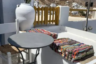 Image de Cell in Chora Serifos