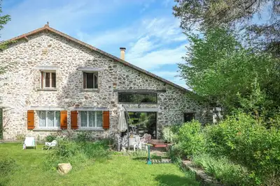 Image de Gîte la Lande de plain-pied de 105 m², sans escaliers - Périgord vert - Dordogne