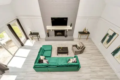 Image de 4br Home+Private Backyard| Family Game Night | Pool Table