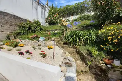 Image de Maison jardin plein centre ville
