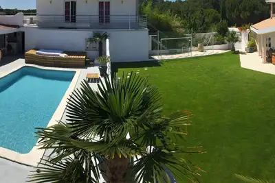 Image de Villa avec piscine
