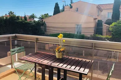Image de Appartement 1 chambre, terrasse, garage, wifi