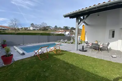 Image de Maison neuve clim & piscine