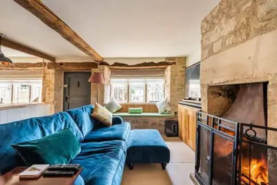 Image de Dreamy Cotswold Hideaway in the Heart of Painswick