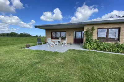 Image de Ferienhaus mit Weid- und Weitblick - in 10 Min. an der Nordsee