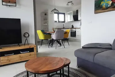 Image de New 4* apartment close to the sea!