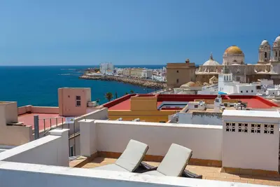 Image de Atico del Buen Cantaor by Cadiz4Rentals