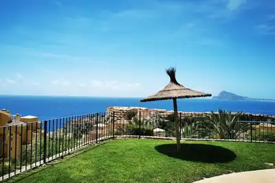 Image de Maison Ă Mascarat Hills avec vue sur la baie d'Altea