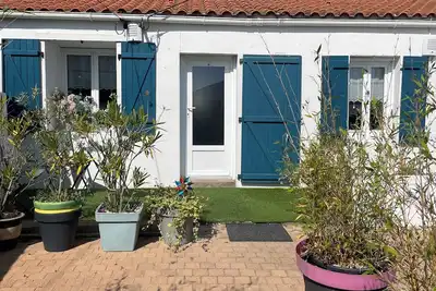 Image de Maison de Pêcheur Pornic 10 mn Proche Plage