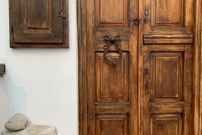 Traditional apartment in the heart of Mykonos!