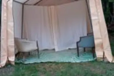 North Woods 12' Teepee Resort
