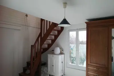 Image de Petite maison de charme des années 30 à 5mn à pied de la plage, à St Marc / mer