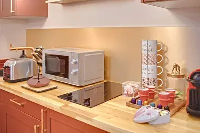 Image de Appartement-Royale-Sdb privée avec baignoire-Vue sur la cour