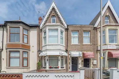 Image de 7 bedroom accommodation in Blackpool