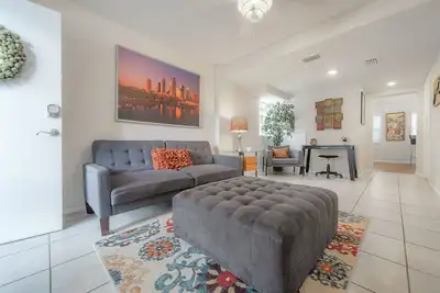 Image de Seminole Heights - Tampa - Outdoor Patio - Minutes from Downtown