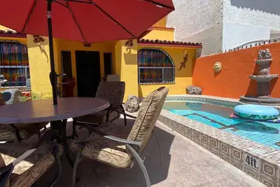 Image de Private, gated compound for race-teams, families & large groups!