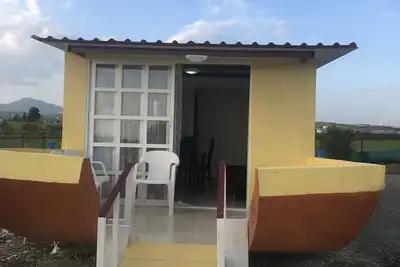 Image de Mersinera Paradise Garden Noah  house