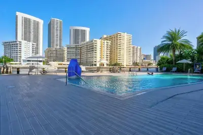 Image de Lovely 2 bedroom at Beachwalk resort