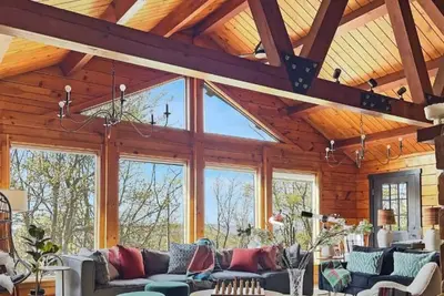 Image de Sky Pine Lodge - Chalet Atop the World