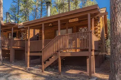 Image de Forest Cabin 3 Bear's Den