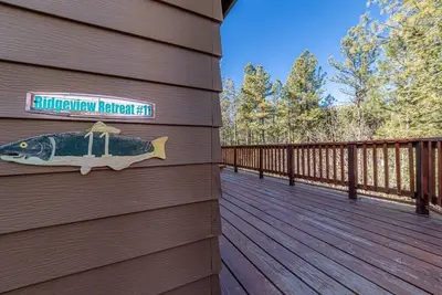 Image de Forest Home Retreat 11 Ridgeview Retreat