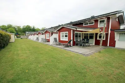 Image de 5-star vacation home with approx. 80 sqm living space on the ground and upper floor