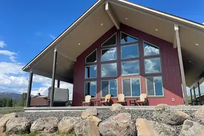Image de Brand New Cabin in Island Park! 25 Miles from West Yellowstone!