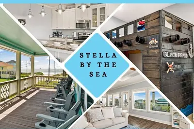 Image de Family-Friendly Beachfront Oasis | Gulf of America Views