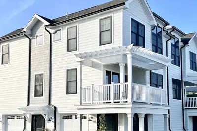 Image de Beautiful townhome in Wildwood Crest, walking distance to beach
