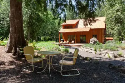Image de Briarwood House on Mt. Hood- Peace and Serenity- Bike\/hike\/board\/ski