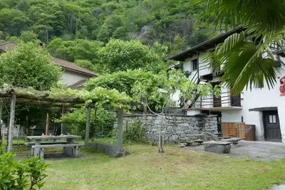 Image de Magnifique maison de vacances privée avec Wifi, Tv, patio, vue panoramique et parking