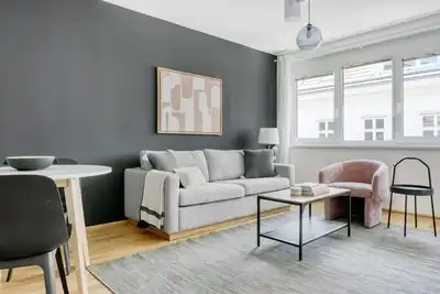 Image de Sunny Alsergrund 1br, by Blueground