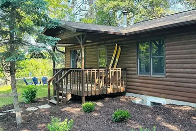 Image de Cozy Cabin in Crosslake! Lake Access with dock slip available! Sleeps 8
